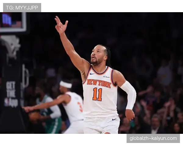 尼克斯111-89大胜凯尔特人 布伦森31分率队升至东部第二